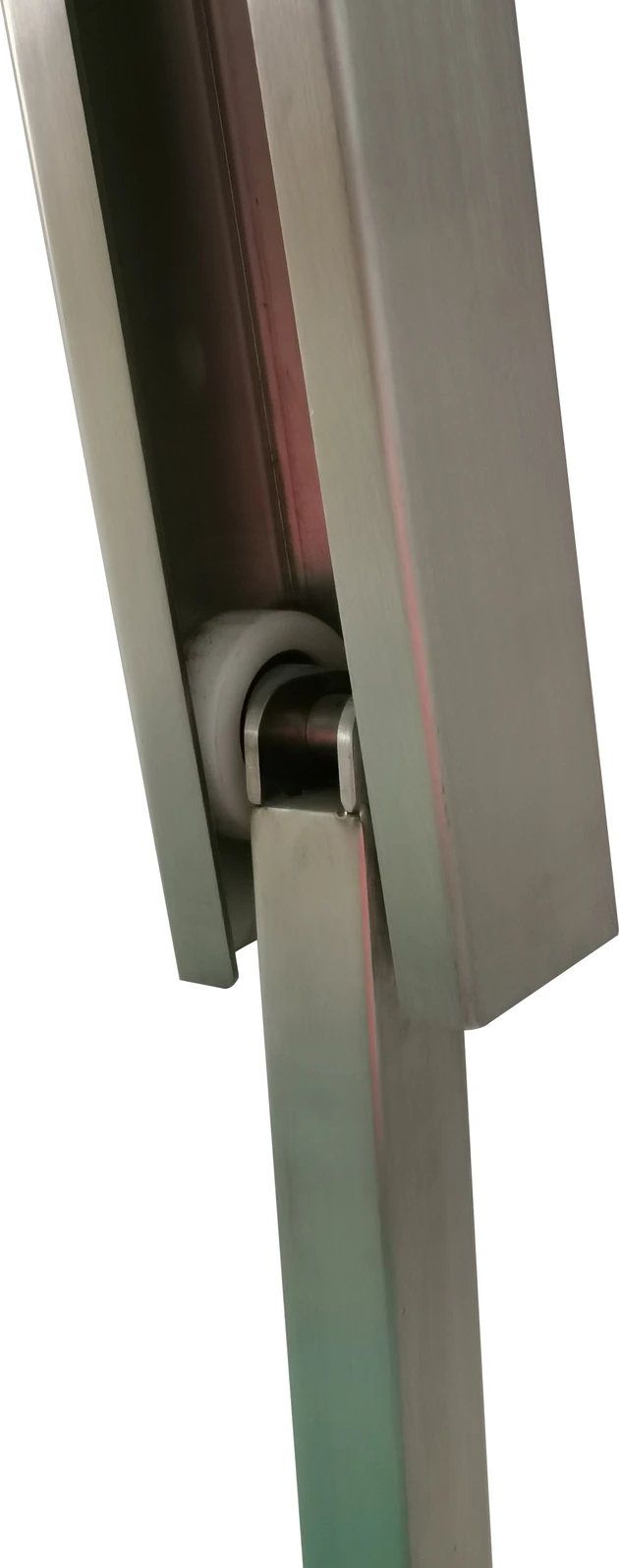 Wall Mount Space Saving Exam Table FT843 - Image 2