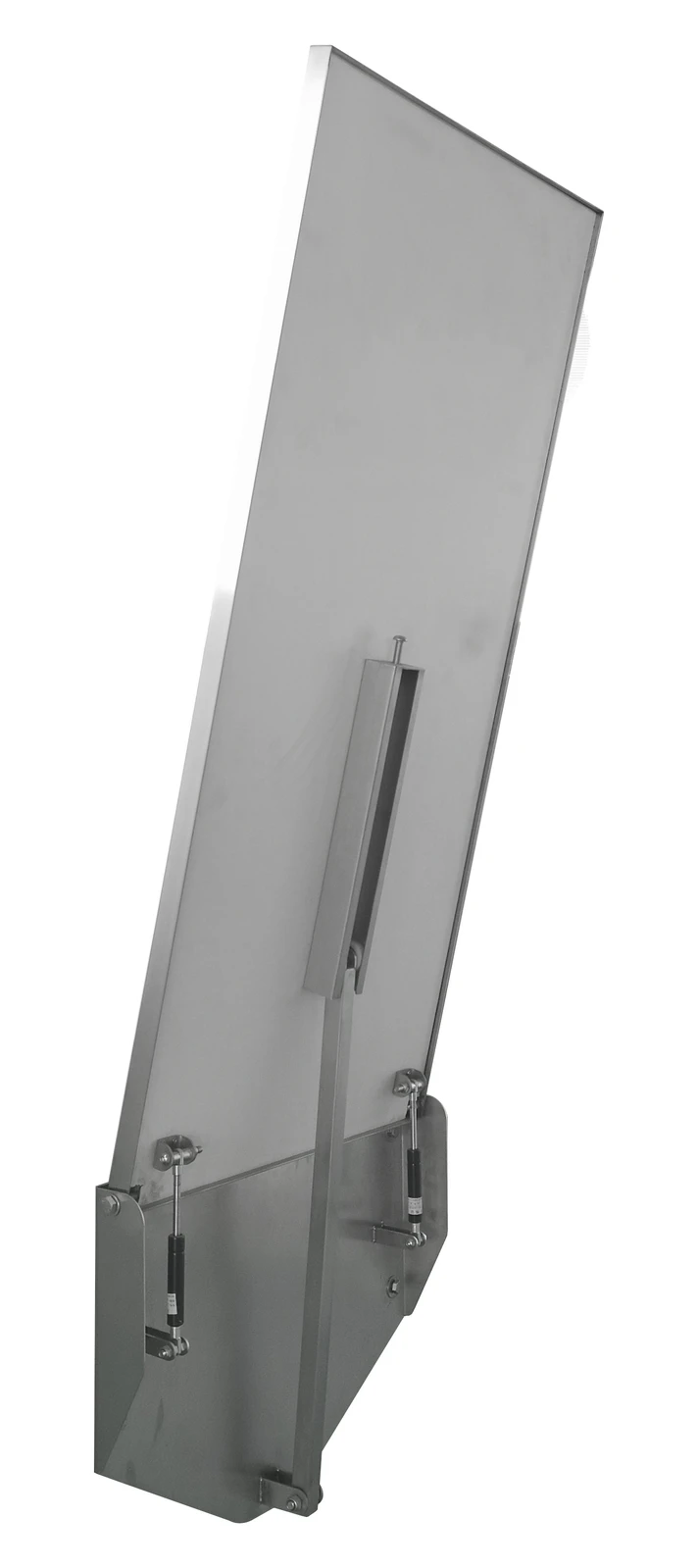 Wall Mount Space Saving Exam Table FT843 - Image 4