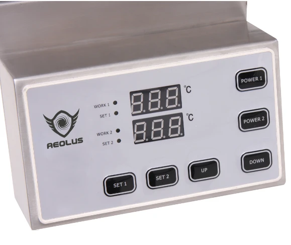 V-Top Universal Vertical Lifting Operation Table With Heating Panel Equipped - Image 2