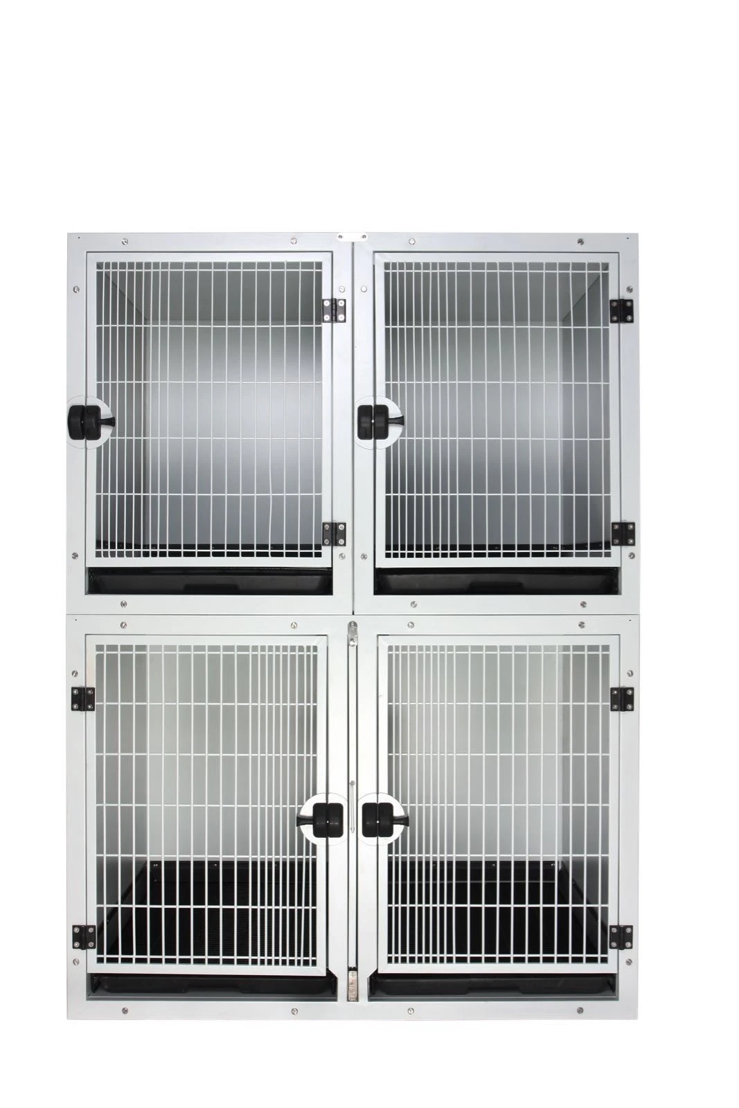 Aeolus KA505T Powder Coated Modular Cage - Small - Image 4