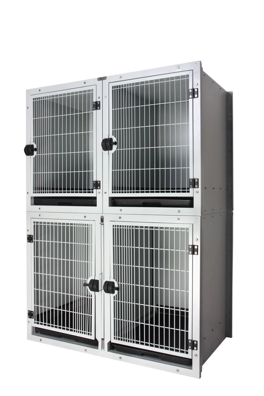Aeolus KA505T Powder Coated Modular Cage - Small - Image 5