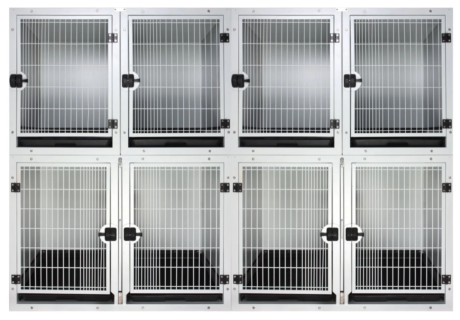 Aeolus KA505T Powder Coated Modular Cage - Small - Image 6