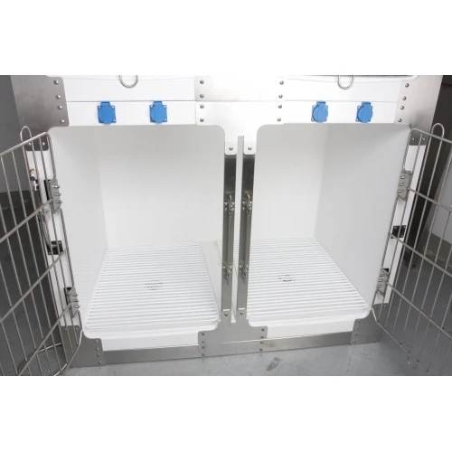 Fiberglass 510 Modular Dog Cage System - Image 5