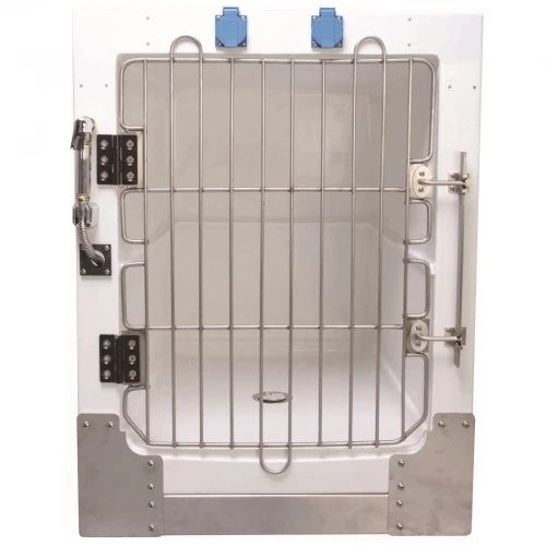 Fiberglass 510 Modular Dog Cage System - Image 8