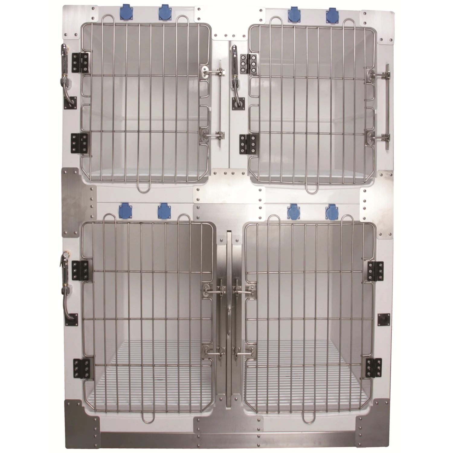 Fiberglass Modular Cage Medium Size - Image 9