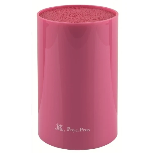 Aeolus Stump Scissors Cylinder - Pink