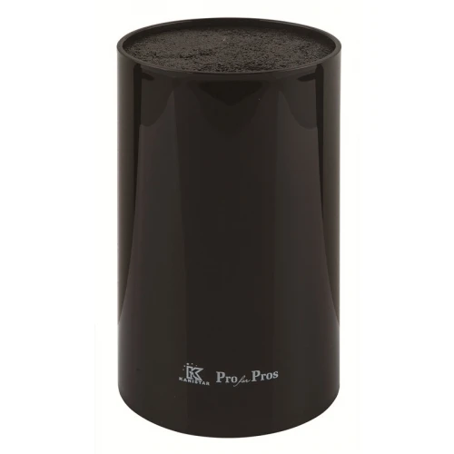 Aeolus Stump Scissors Cylinder - Black