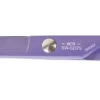 Swan Stainless Scissors - Curved 7.5" [Purple]