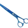 Swan Stainless Scissors - Straight 8" [Blue]