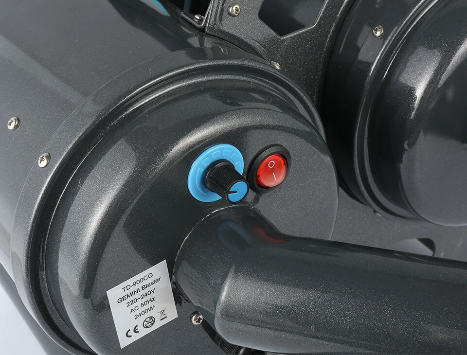 Aeolus Gemini Dual Motor Grooming Dryer - Image 3