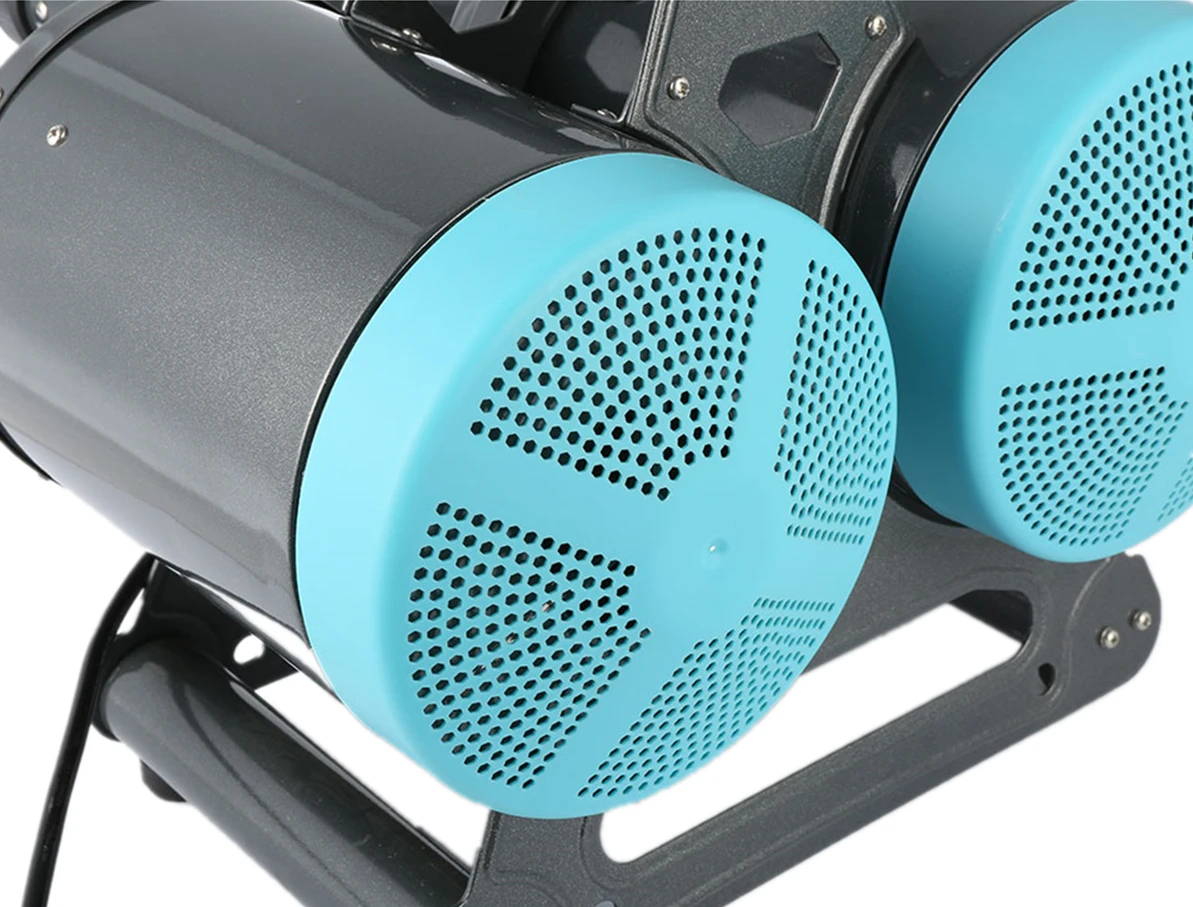Aeolus Gemini Dual Motor Grooming Dryer - Image 4