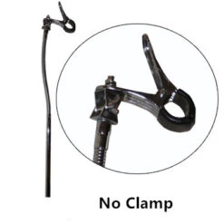 Groomer's 3rd Arm For Grooming Dryer (No Clamp)