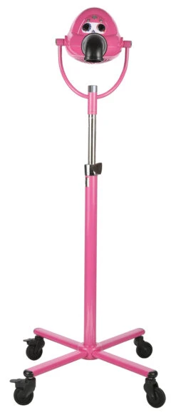 Aeolus TD906 Stand Grooming Dryer For Finishing [Pink]