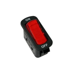 Aeolus Power On/OFF Switch For TD941 Series Dryer