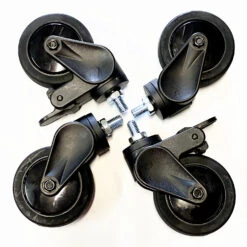 Aeolus TD906 Replacement Casters Set Of 4