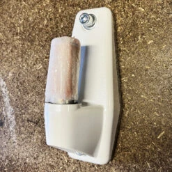 Wall Bracket For Aeolus TD905 Dryer (White)