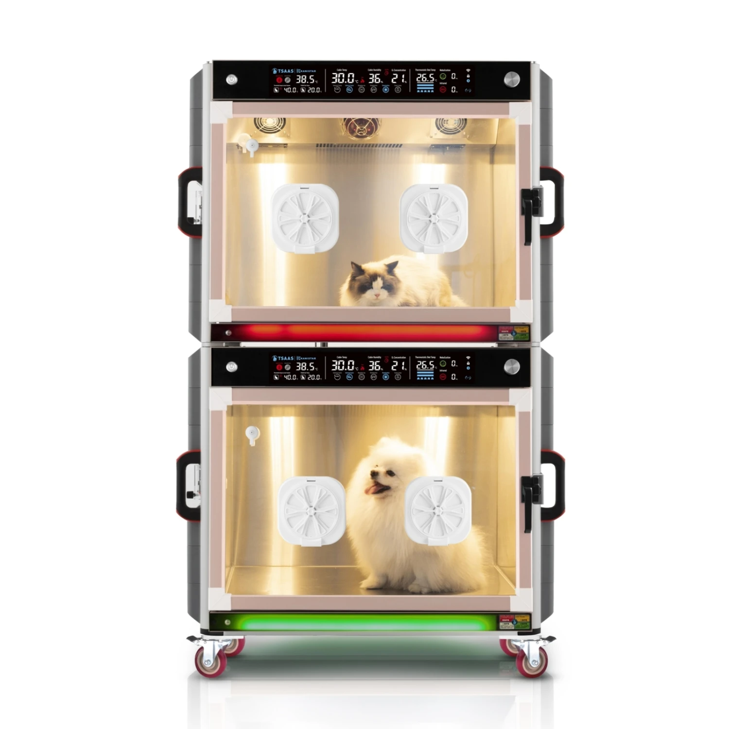Kanistar UC2007 Pet Intensive Care Unit ICU Incubator - Image 2
