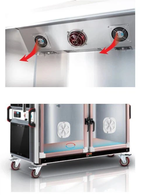 Kanistar UC2007 Pet Intensive Care Unit ICU Incubator - Image 8