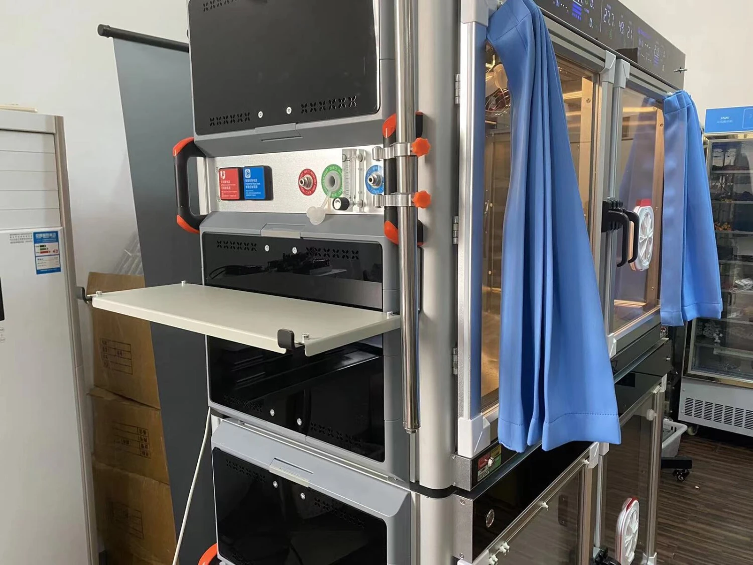 Kanistar UC2007 Pet Intensive Care Unit ICU Incubator - Image 10