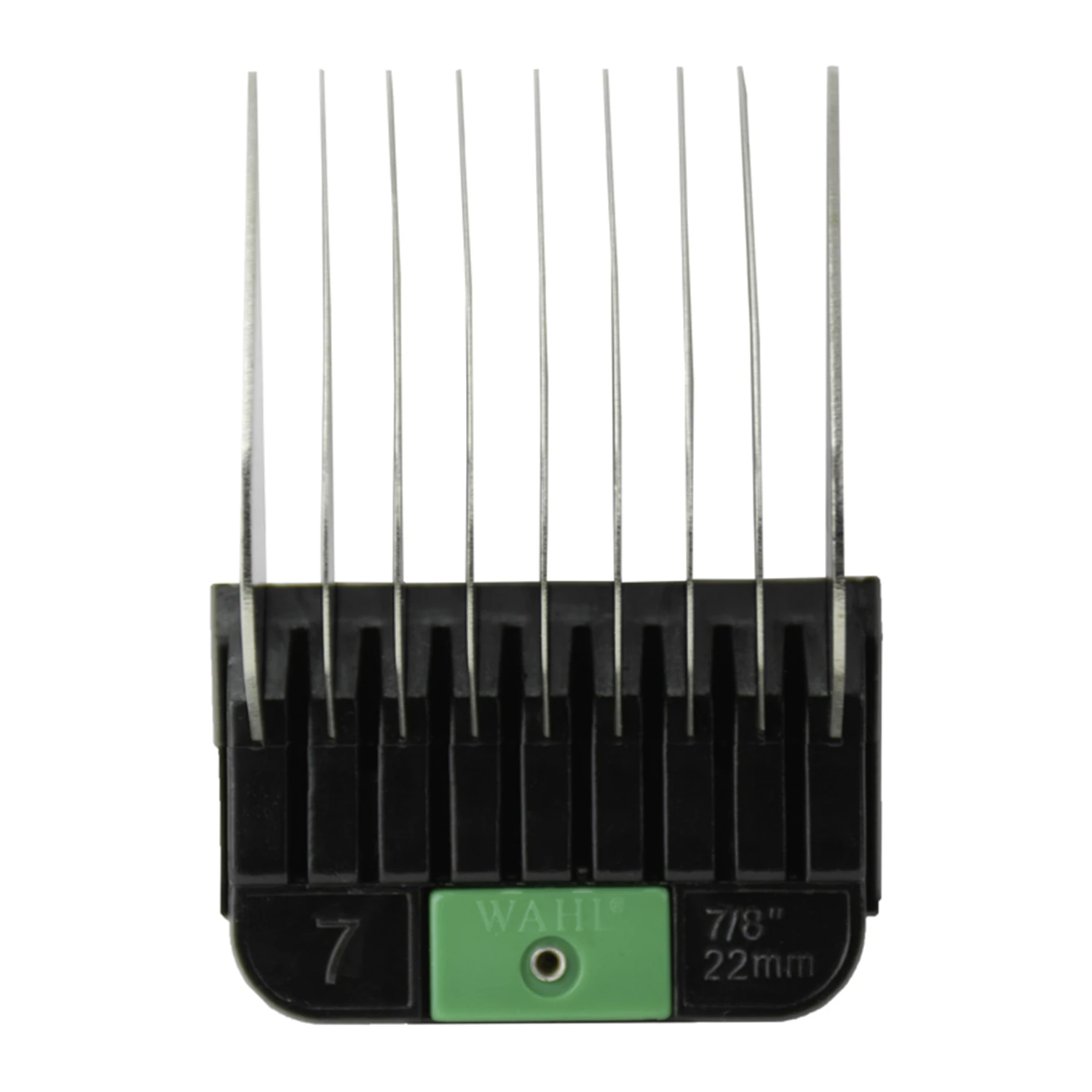 Wahl Stainless Steel Comb Attachment Size 7, 22mm
