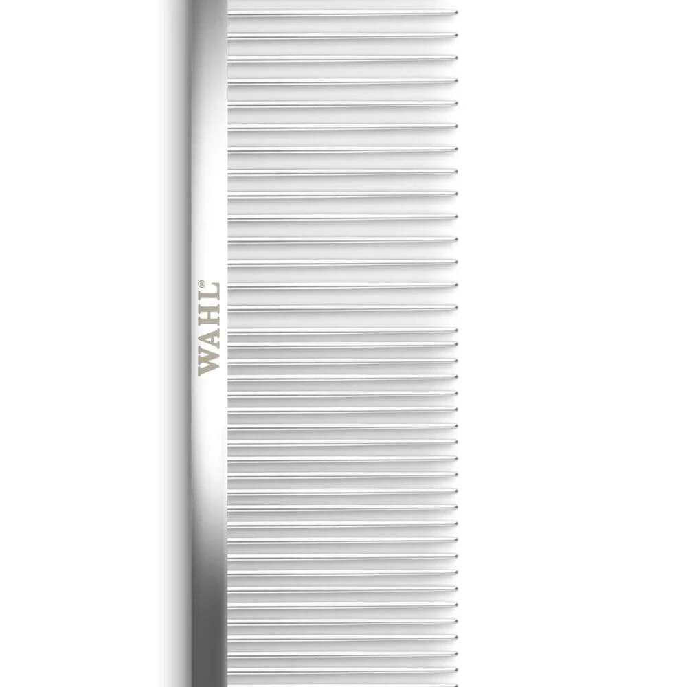 Wahl Pro Styling Groomer Comb 7 3/8" - Image 3