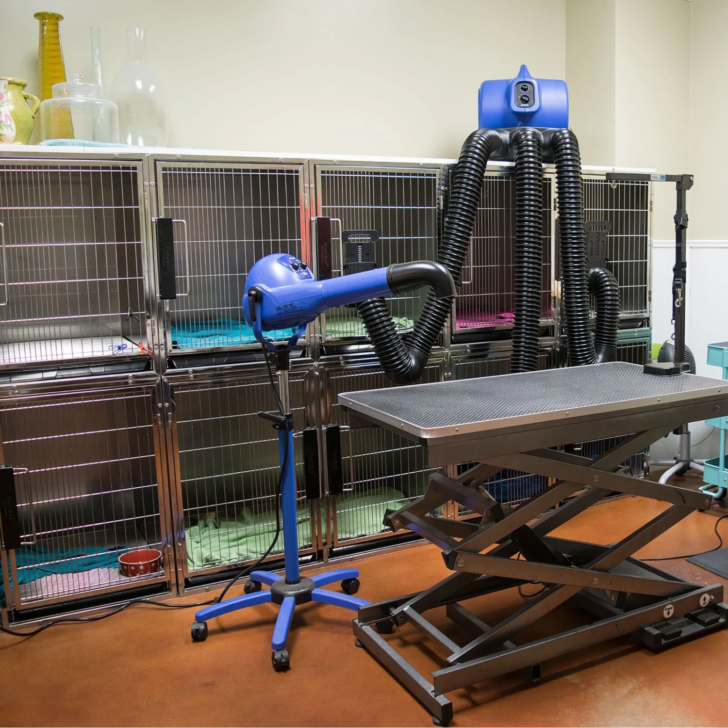 XPower Pro Finishing Plus Anionic Stand Dryer B18 - Image 6