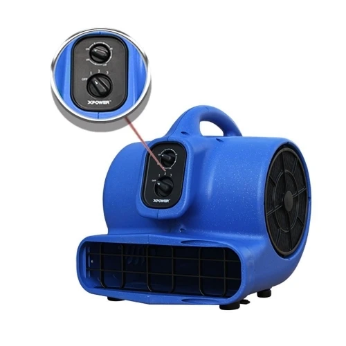XPower X430TF Cage Dryer / Air Mover 350w - Image 2