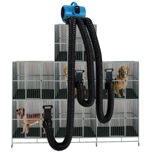 XPower X430TF Cage Dryer / Air Mover 350w - Image 3