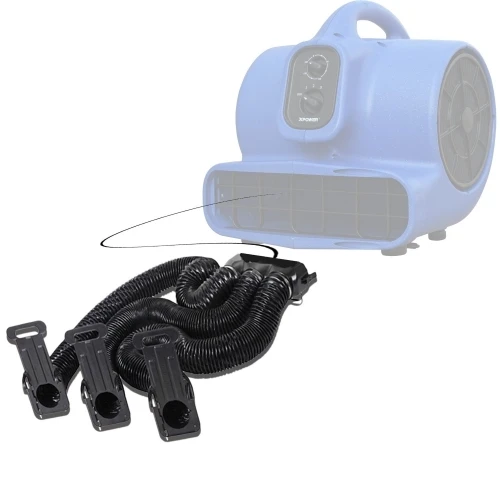 XPower X430TF Cage Dryer / Air Mover 350w - Image 4