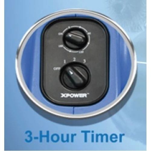 XPower X430TF Cage Dryer / Air Mover 350w - Image 7